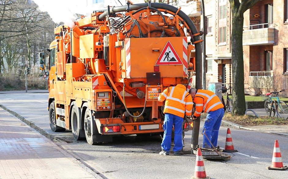 déboucher une canalisation Saint-Denis